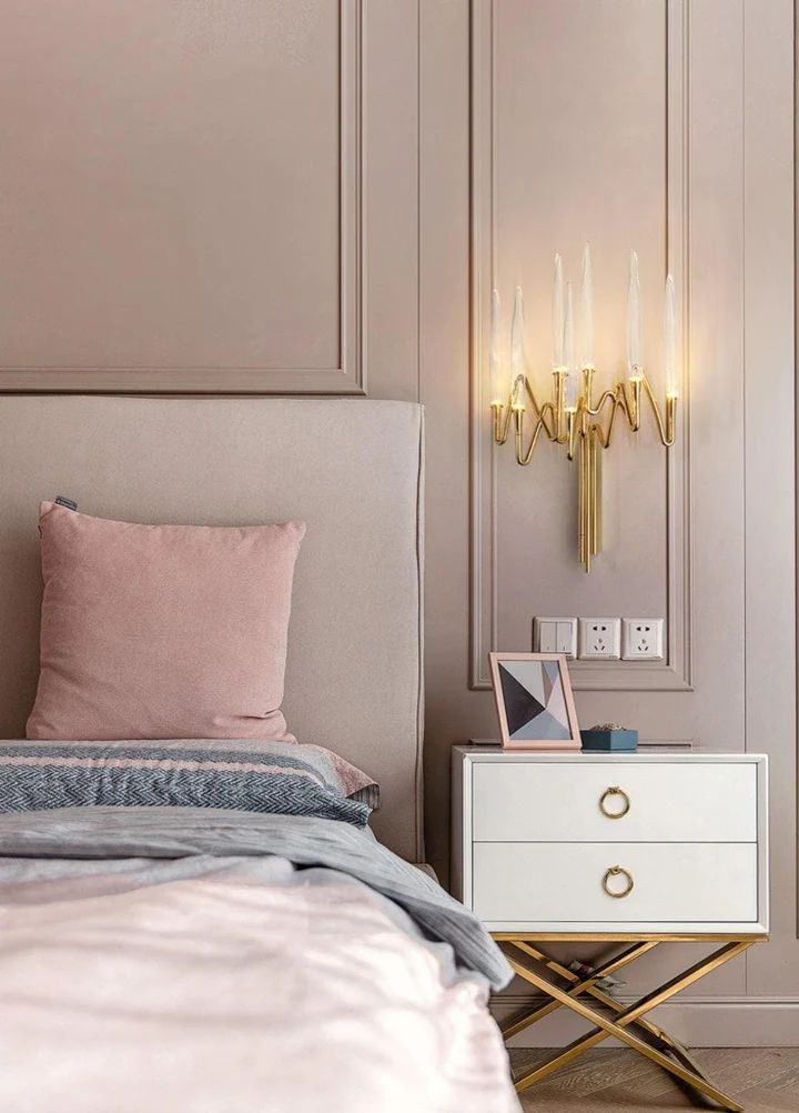 Wave Wall Sconce - Lightings Menu