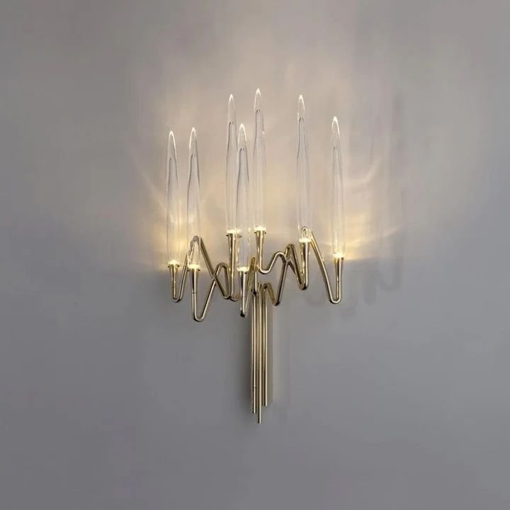 Wave Wall Sconce - Lightings Menu