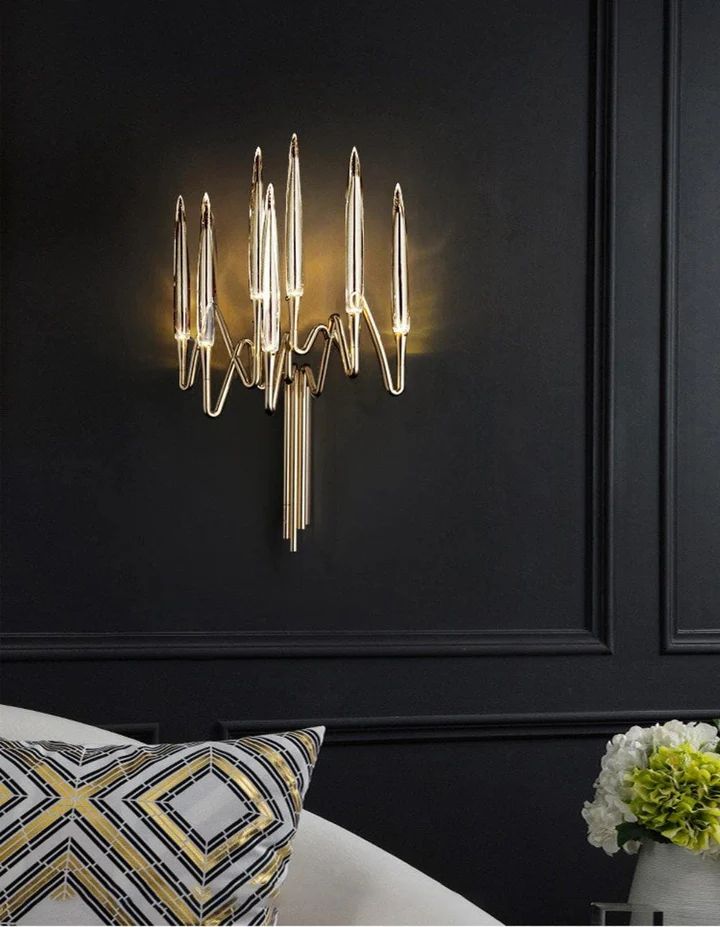 Wave Wall Sconce - Lightings Menu