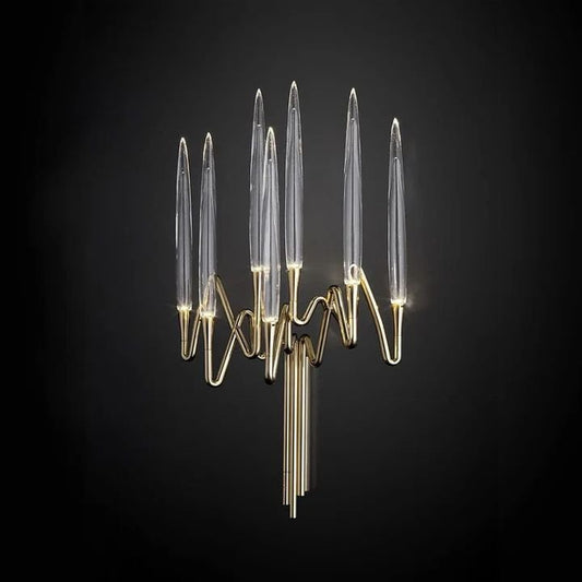 Wave Wall Sconce - Lightings Menu