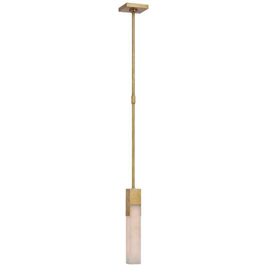 Wearstler Covet Alabaster Kitchen Island Mini Pendant Lamp - Lightings Menu