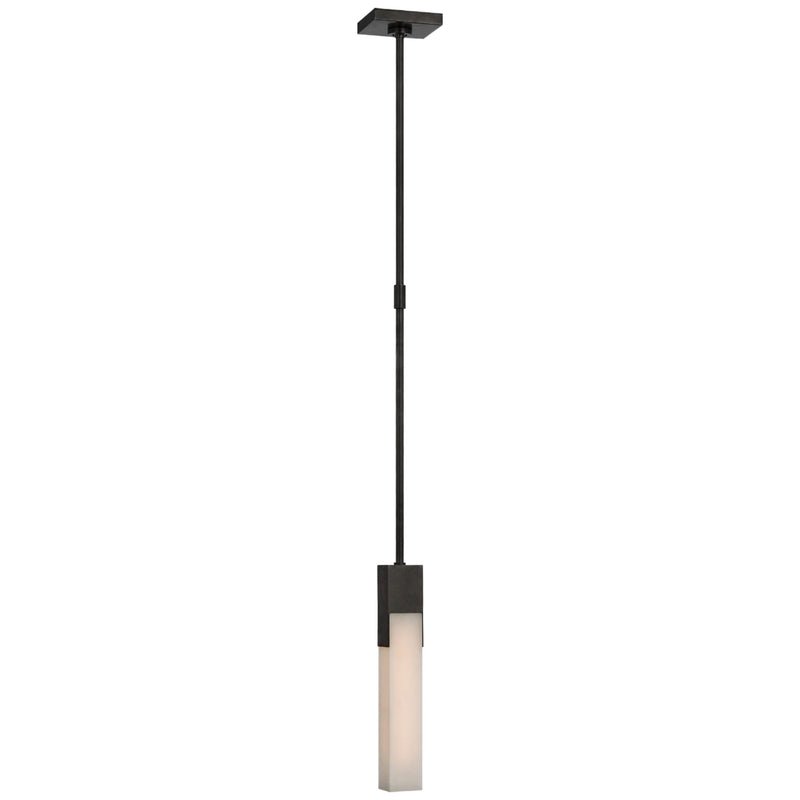 Wearstler Covet Alabaster Kitchen Island Mini Pendant Lamp - Lightings Menu