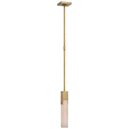Wearstler Covet Alabaster Kitchen Island Mini Pendant Lamp - Lightings Menu