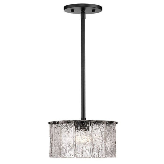 Z - Lite Glass Pendant Light - Lightings Menu