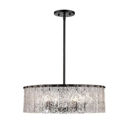 Z - Lite Glass Pendant Light - Lightings Menu