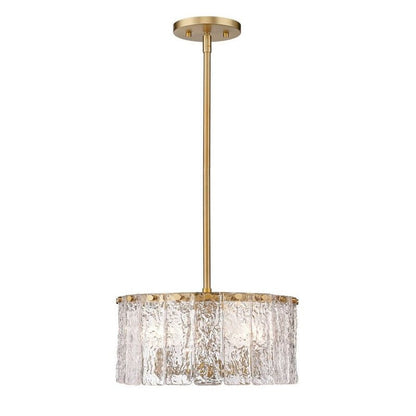 Z - Lite Glass Pendant Light - Lightings Menu