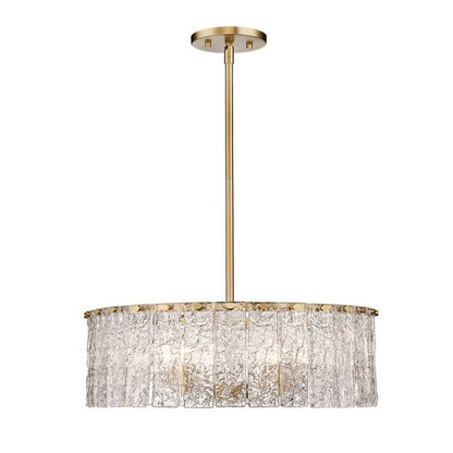 Z - Lite Glass Pendant Light - Lightings Menu